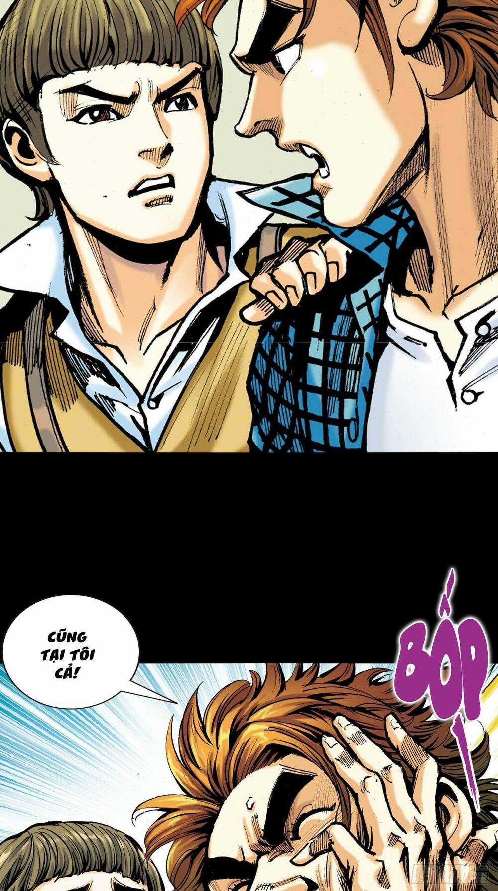 Anh Hùng Thập Bát Chapter 14 trang 22