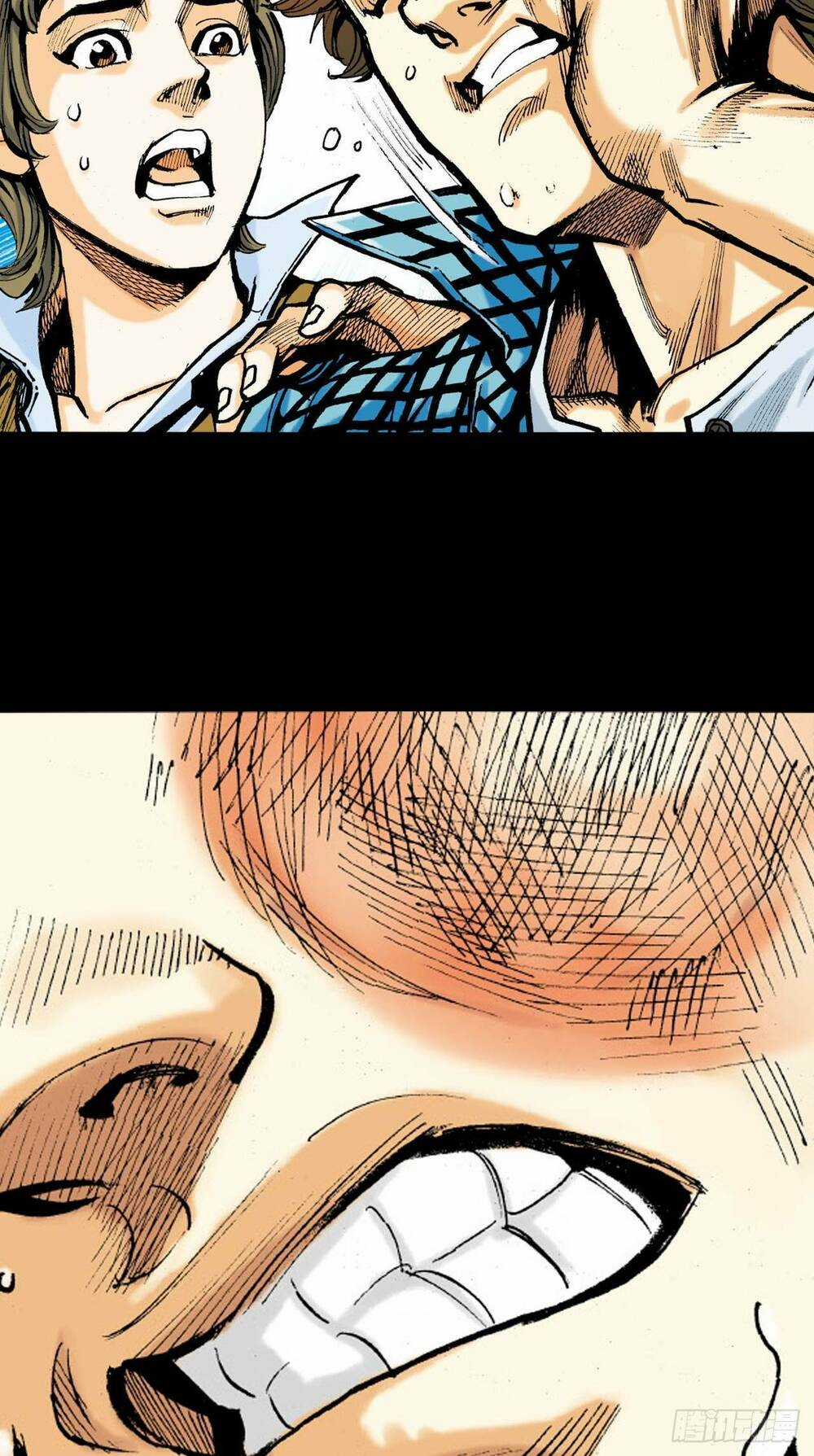 Anh Hùng Thập Bát Chapter 14 trang 23