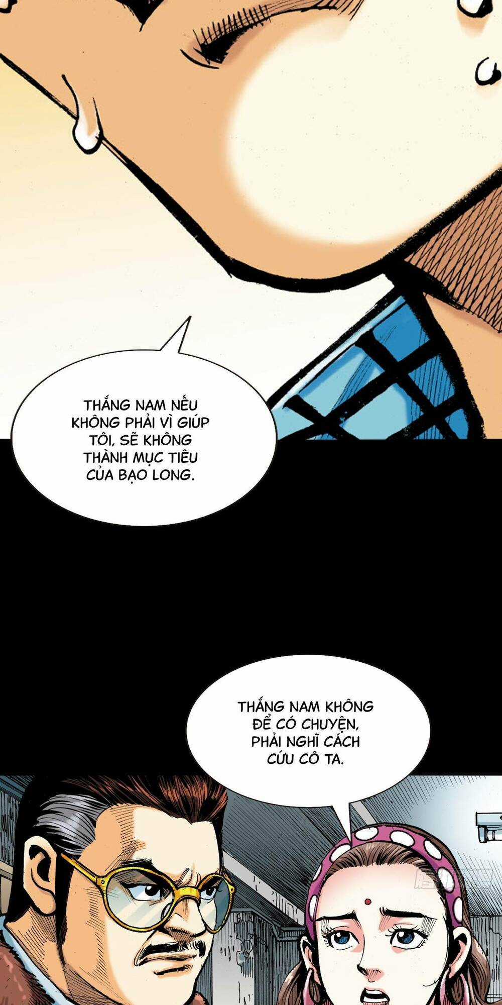 Anh Hùng Thập Bát Chapter 14 trang 24