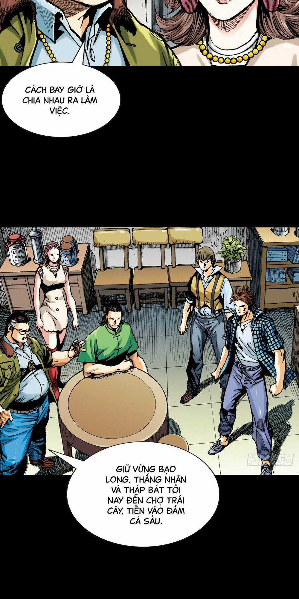 Anh Hùng Thập Bát Chapter 14 trang 25