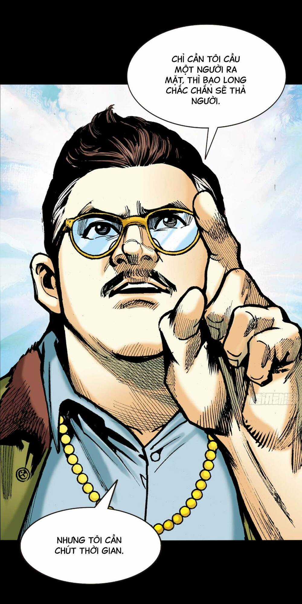 Anh Hùng Thập Bát Chapter 14 trang 26