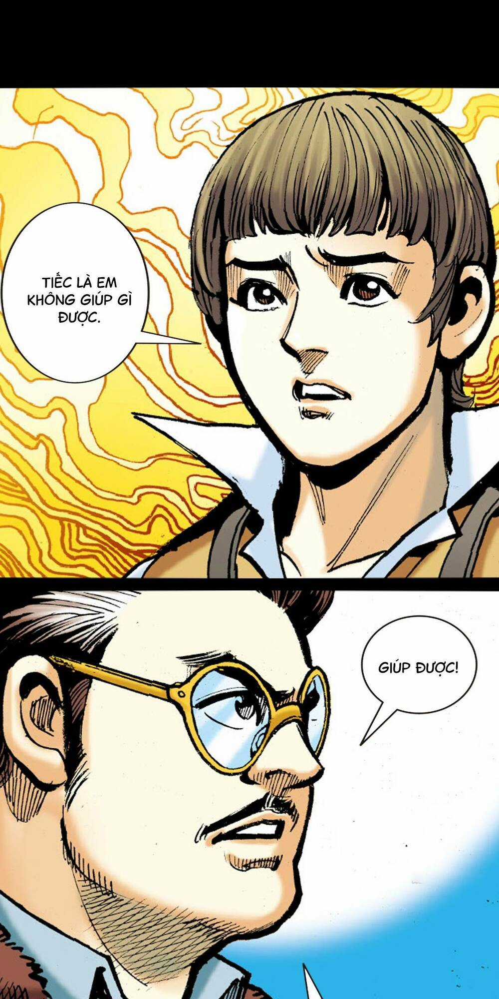 Anh Hùng Thập Bát Chapter 14 trang 29