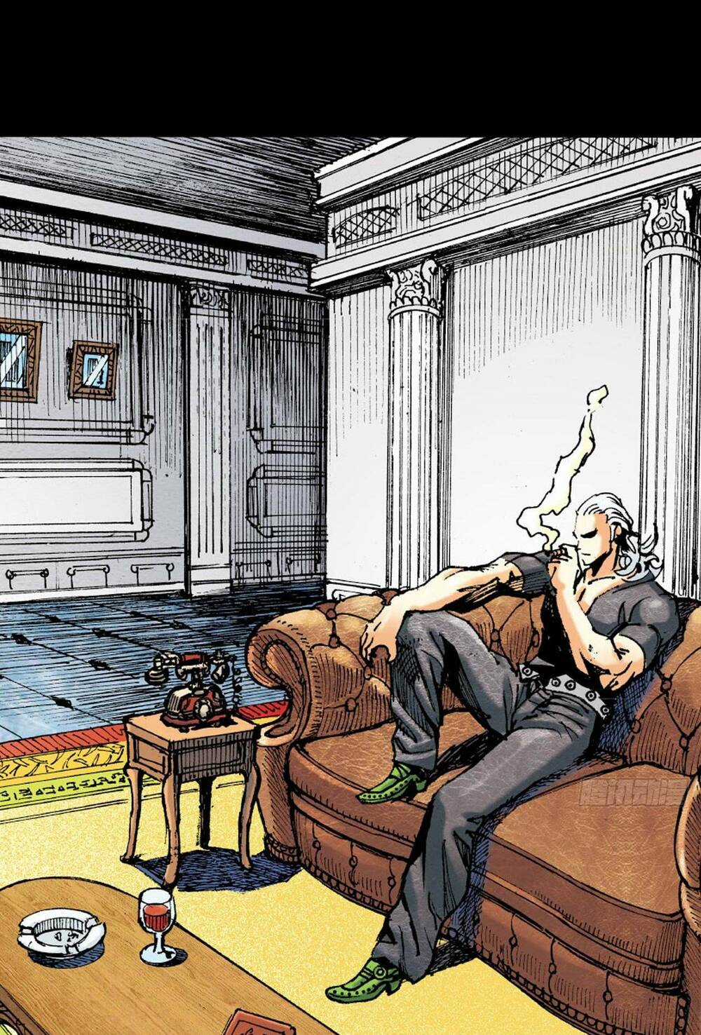 Anh Hùng Thập Bát Chapter 14 trang 3