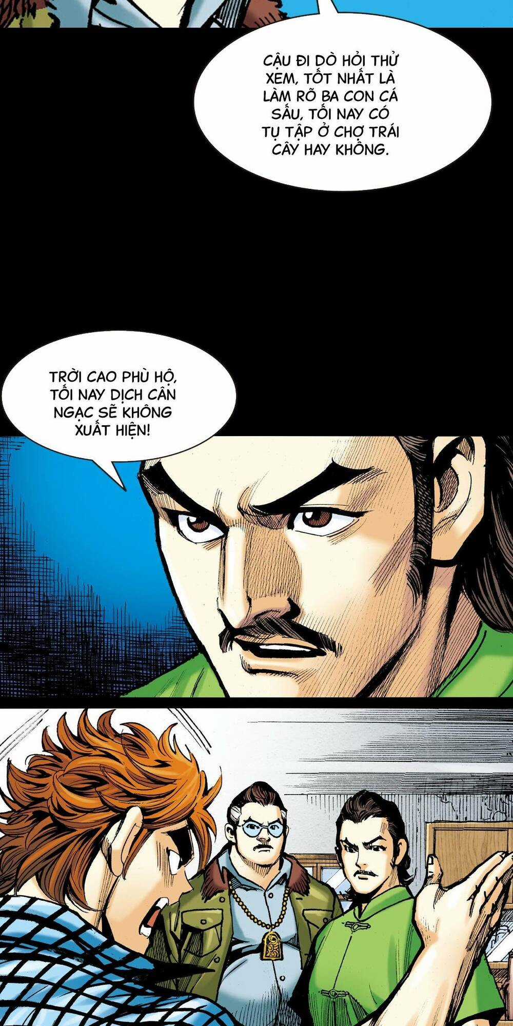 Anh Hùng Thập Bát Chapter 14 trang 30