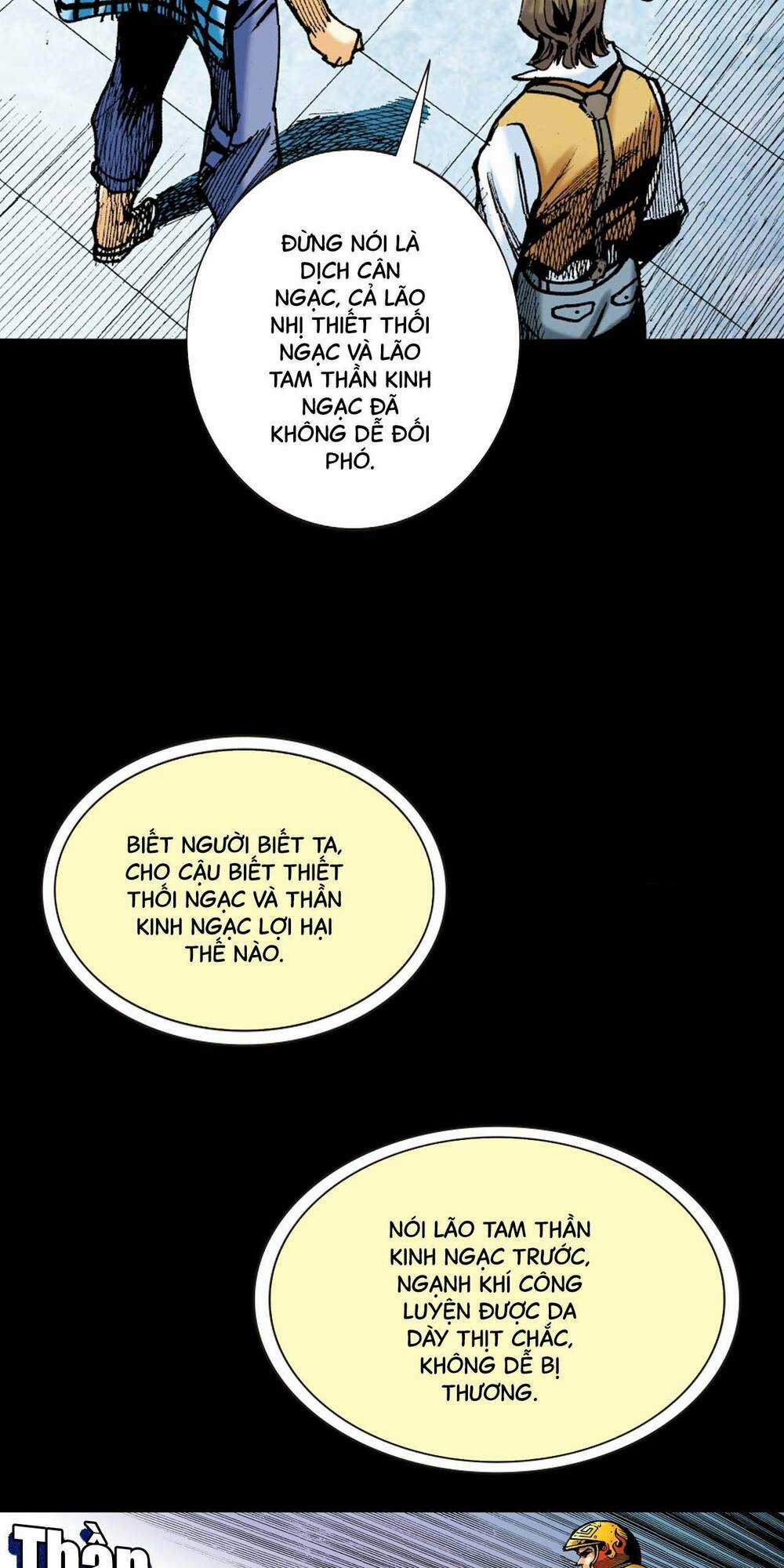 Anh Hùng Thập Bát Chapter 14 trang 32