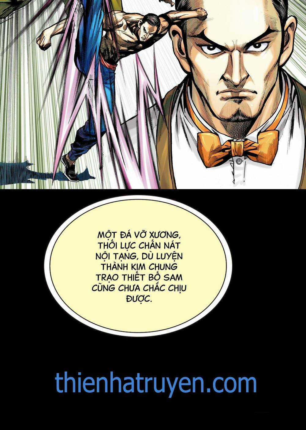 Anh Hùng Thập Bát Chapter 14 trang 35