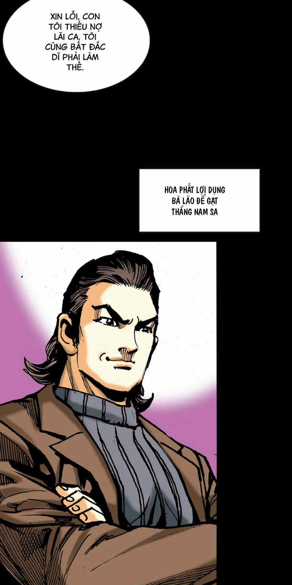 Anh Hùng Thập Bát Chapter 14 trang 6