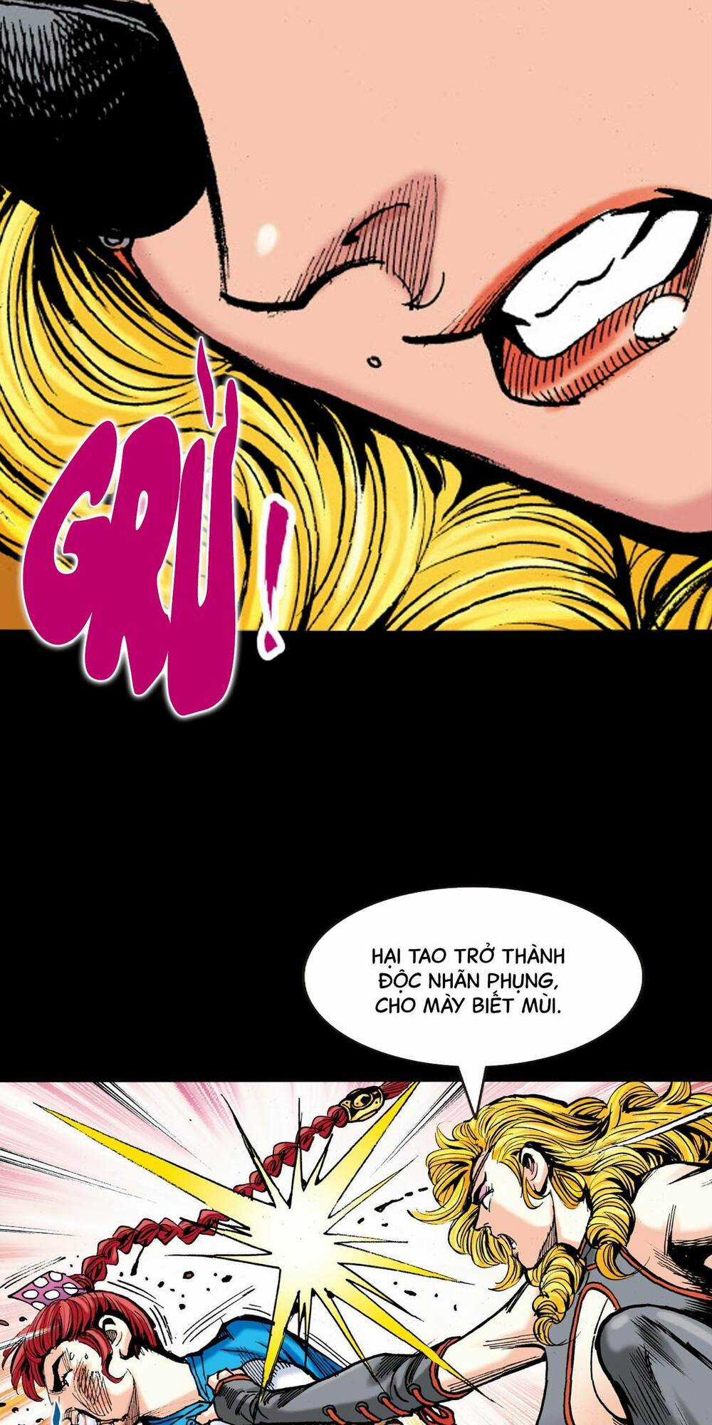 Anh Hùng Thập Bát Chapter 14 trang 8