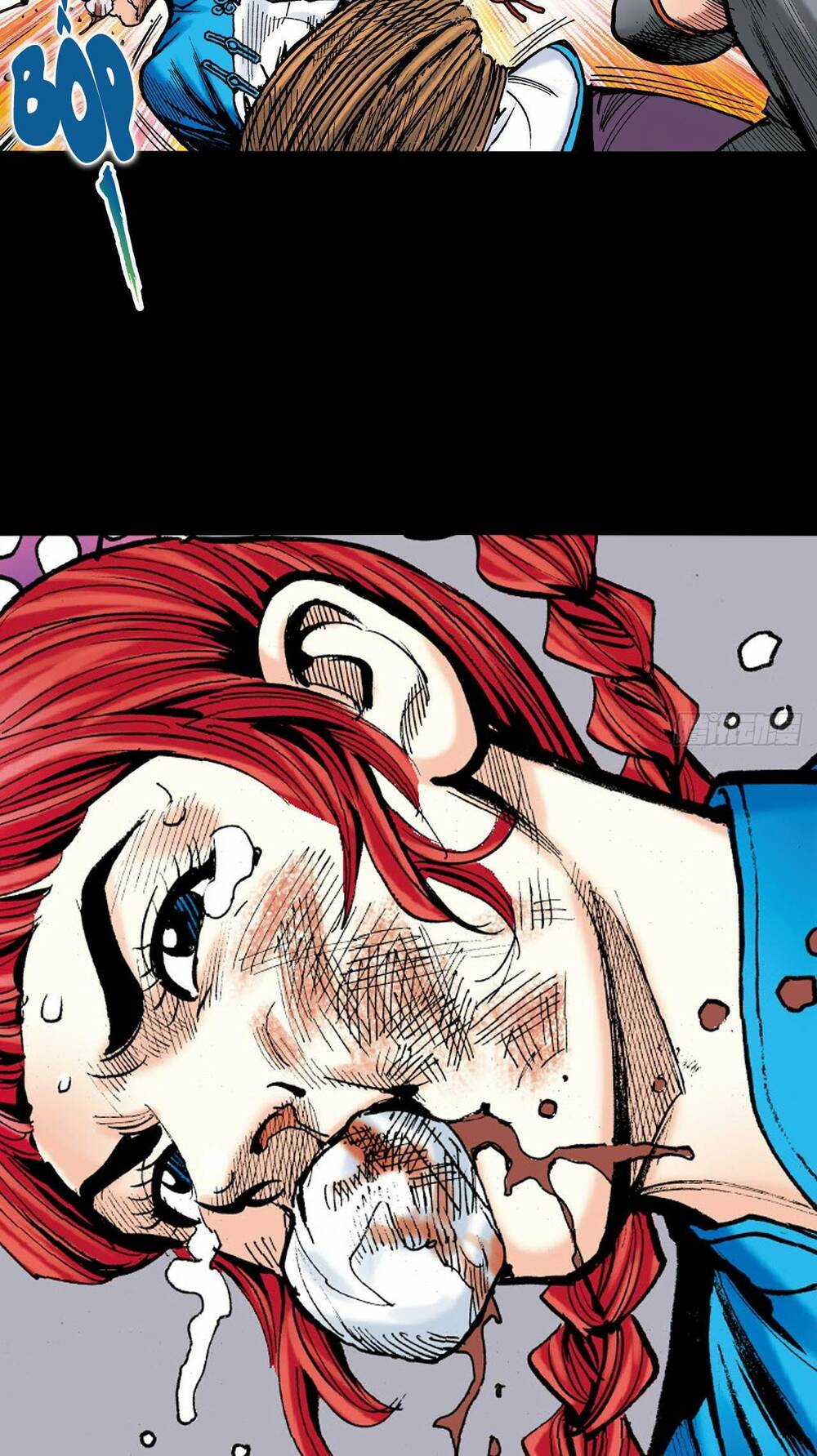 Anh Hùng Thập Bát Chapter 14 trang 9