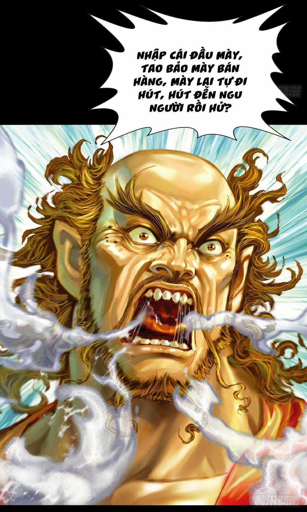 Anh Hùng Thập Bát Chapter 15 trang 12