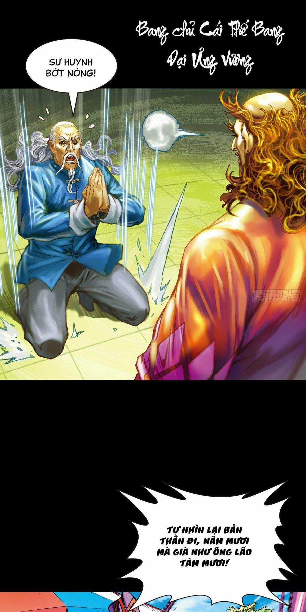 Anh Hùng Thập Bát Chapter 15 trang 13