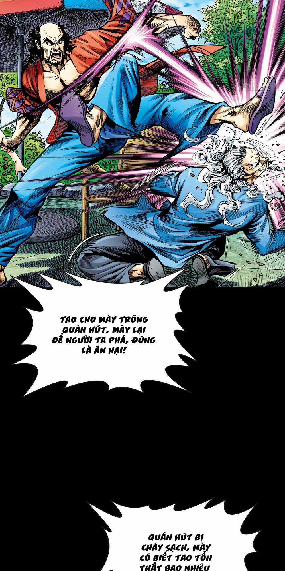 Anh Hùng Thập Bát Chapter 15 trang 14