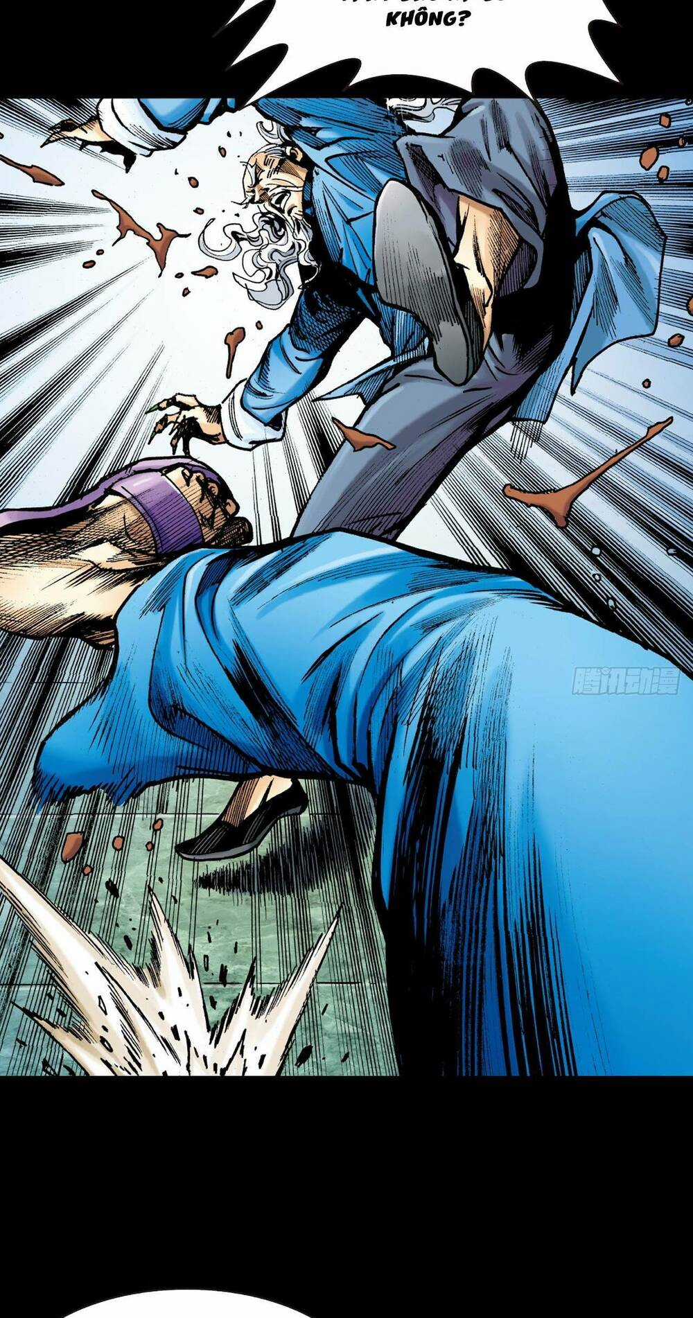 Anh Hùng Thập Bát Chapter 15 trang 15