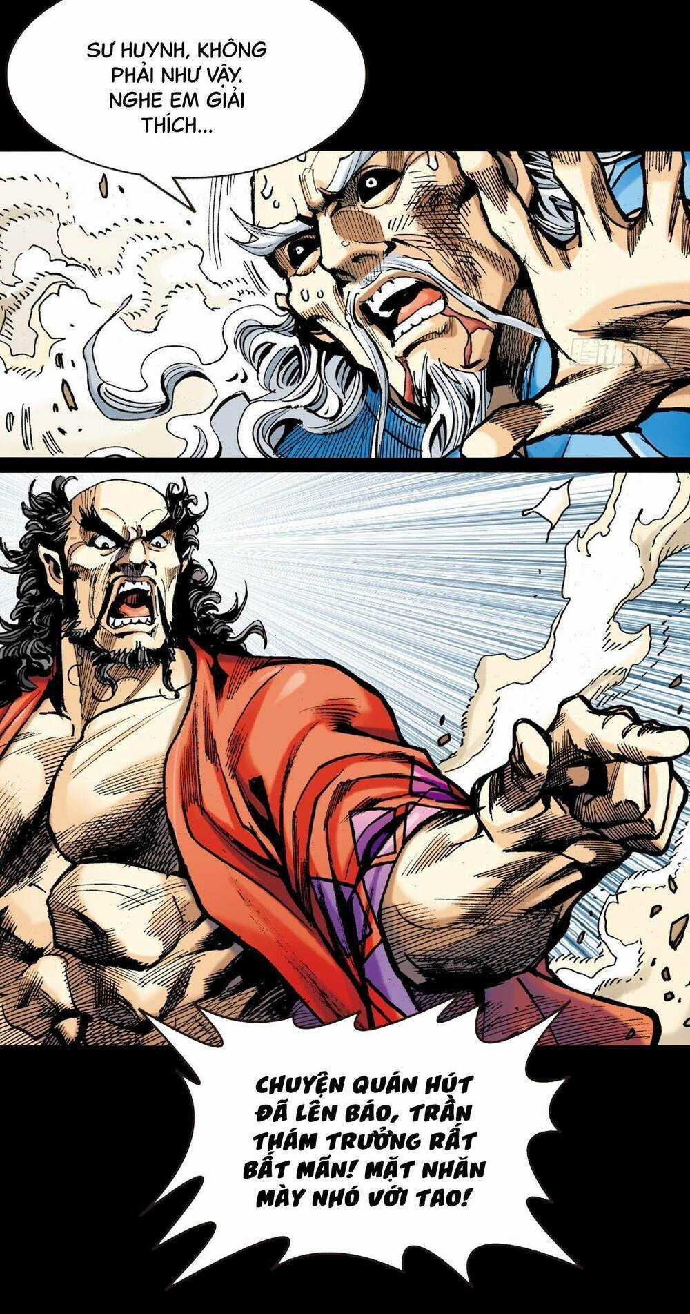 Anh Hùng Thập Bát Chapter 15 trang 16