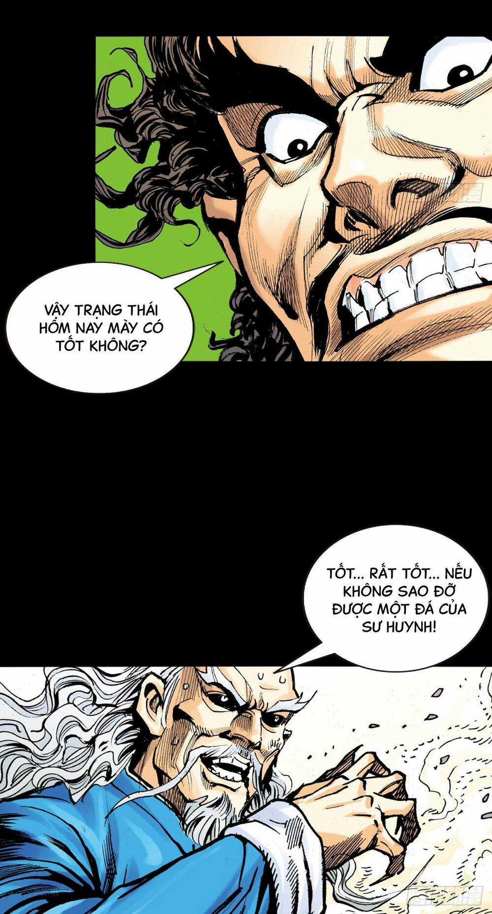 Anh Hùng Thập Bát Chapter 15 trang 19