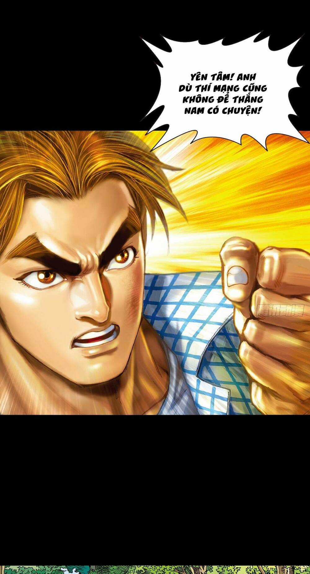 Anh Hùng Thập Bát Chapter 15 trang 2