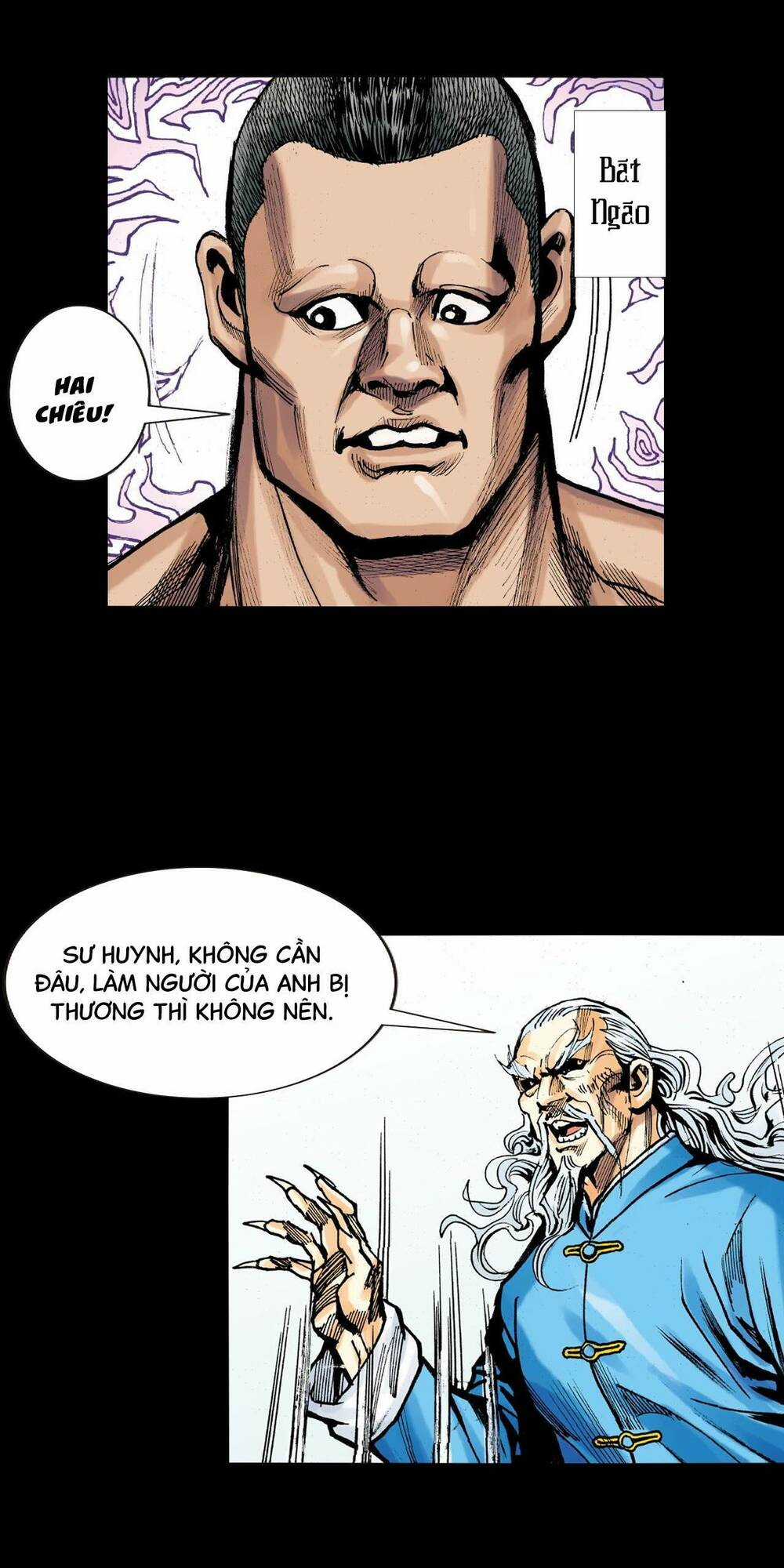 Anh Hùng Thập Bát Chapter 15 trang 21