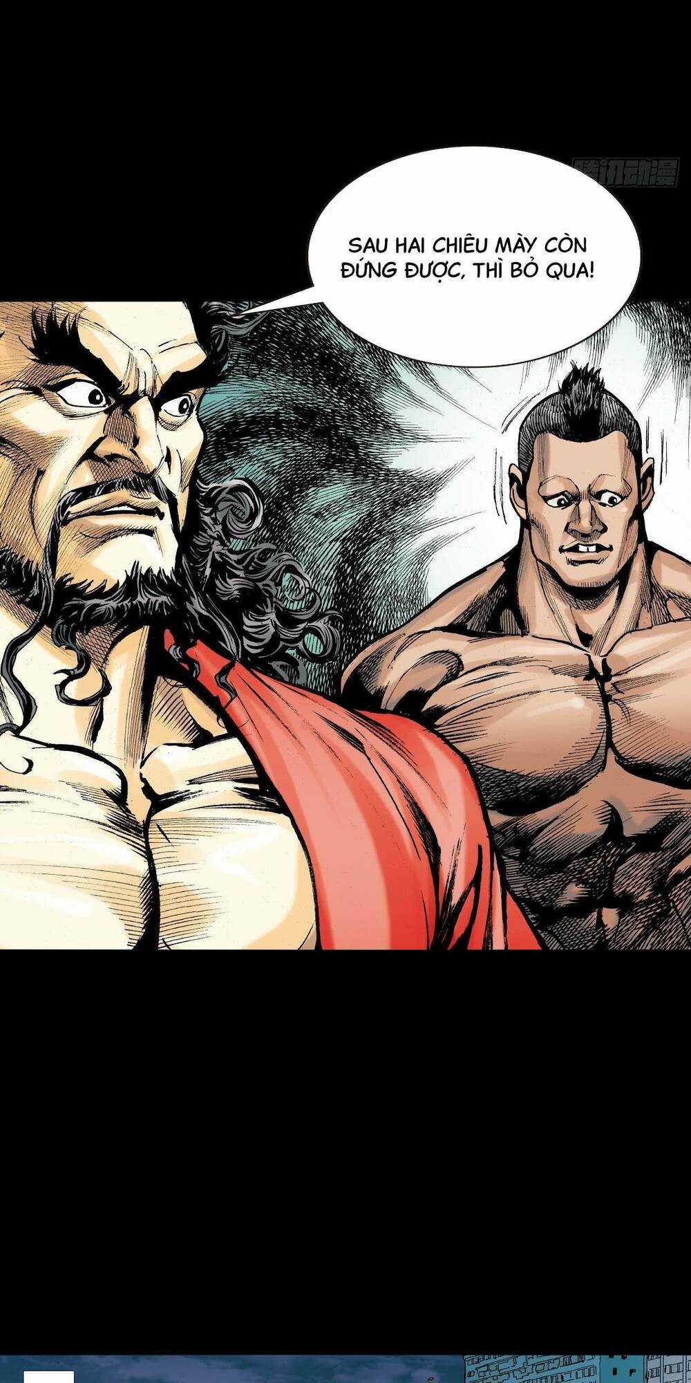 Anh Hùng Thập Bát Chapter 15 trang 22