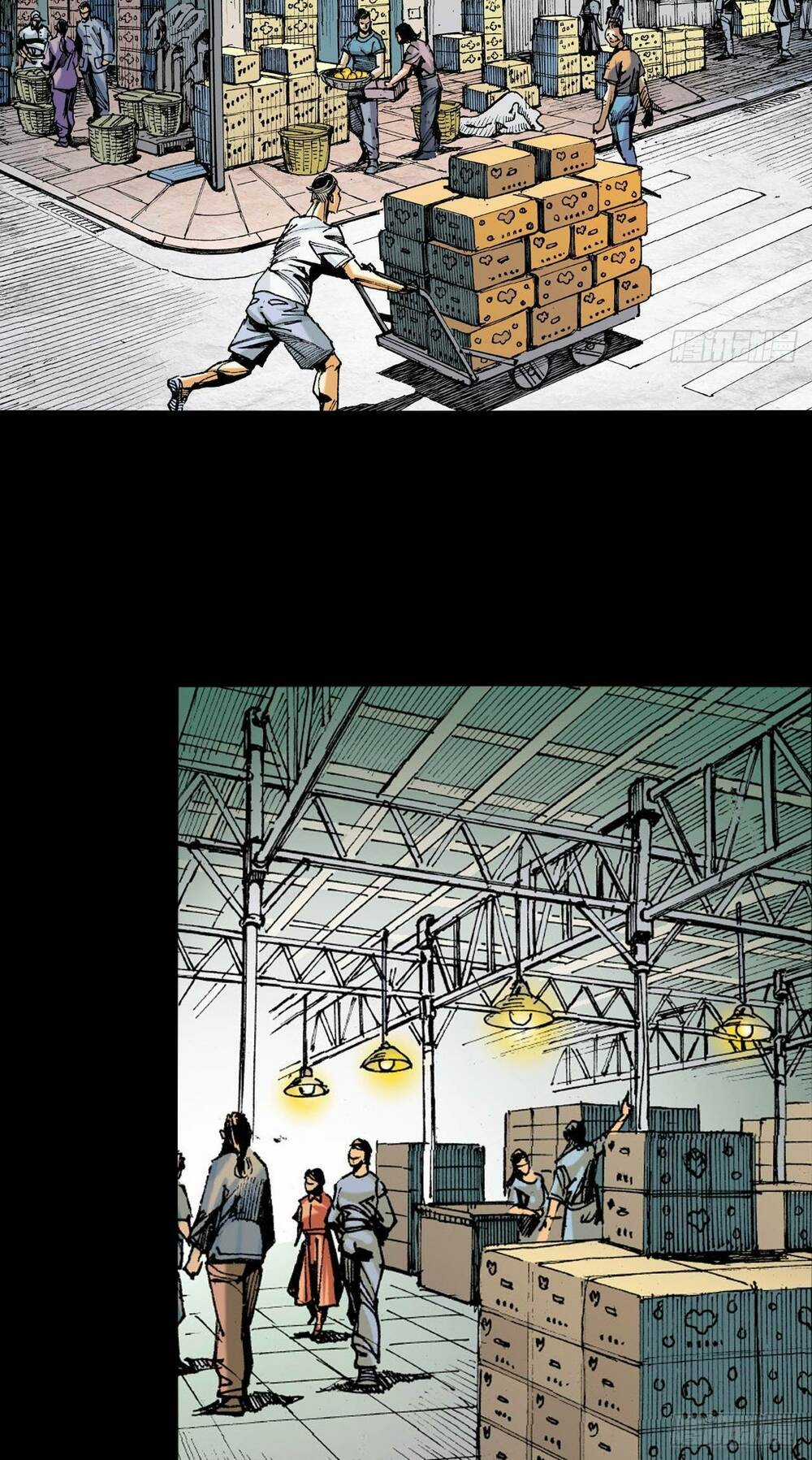 Anh Hùng Thập Bát Chapter 15 trang 24