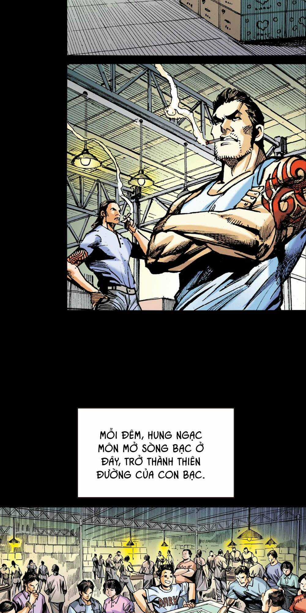 Anh Hùng Thập Bát Chapter 15 trang 25