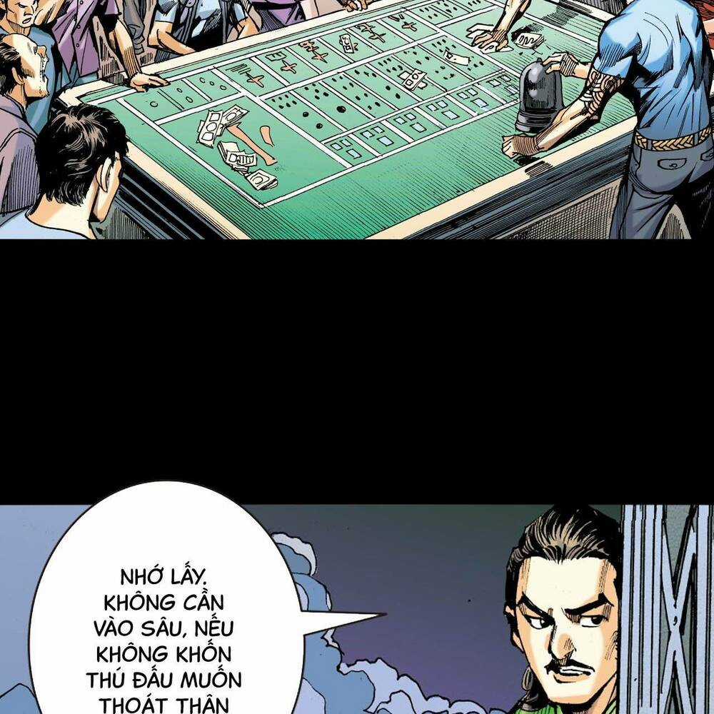 Anh Hùng Thập Bát Chapter 15 trang 26