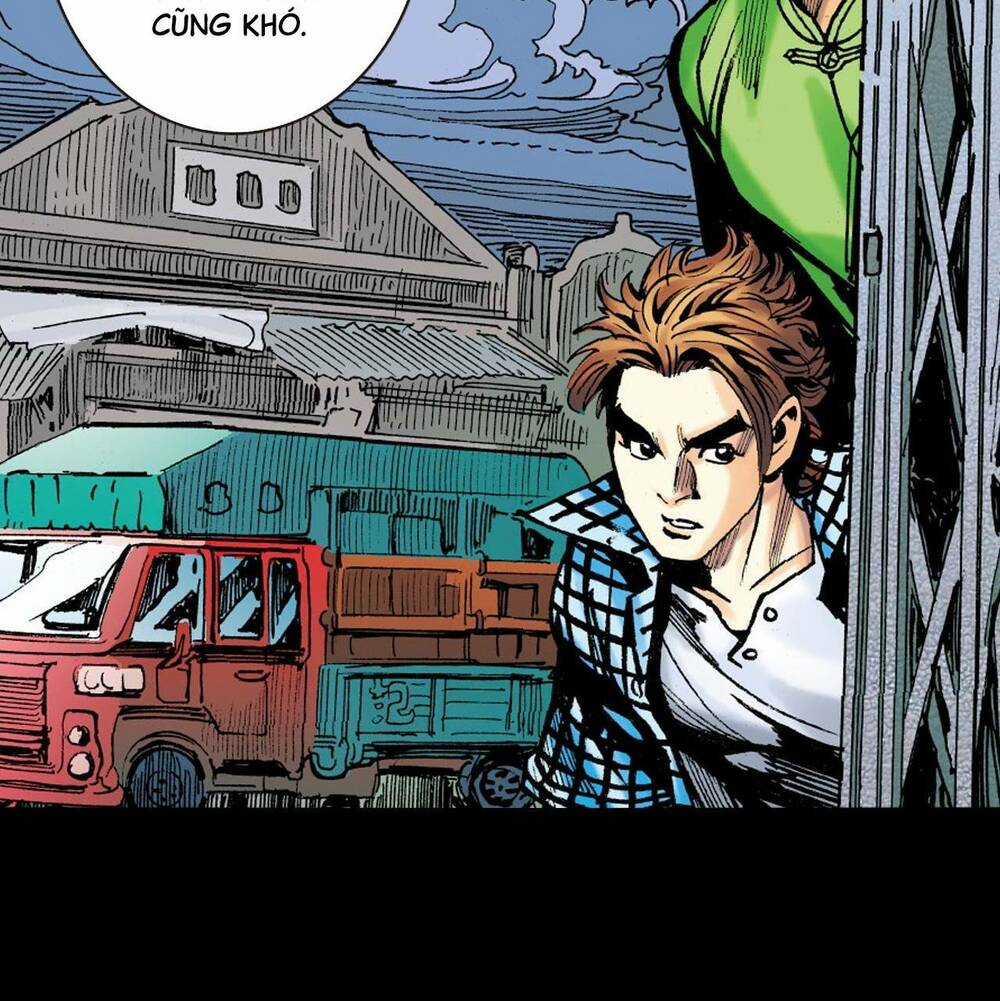 Anh Hùng Thập Bát Chapter 15 trang 27