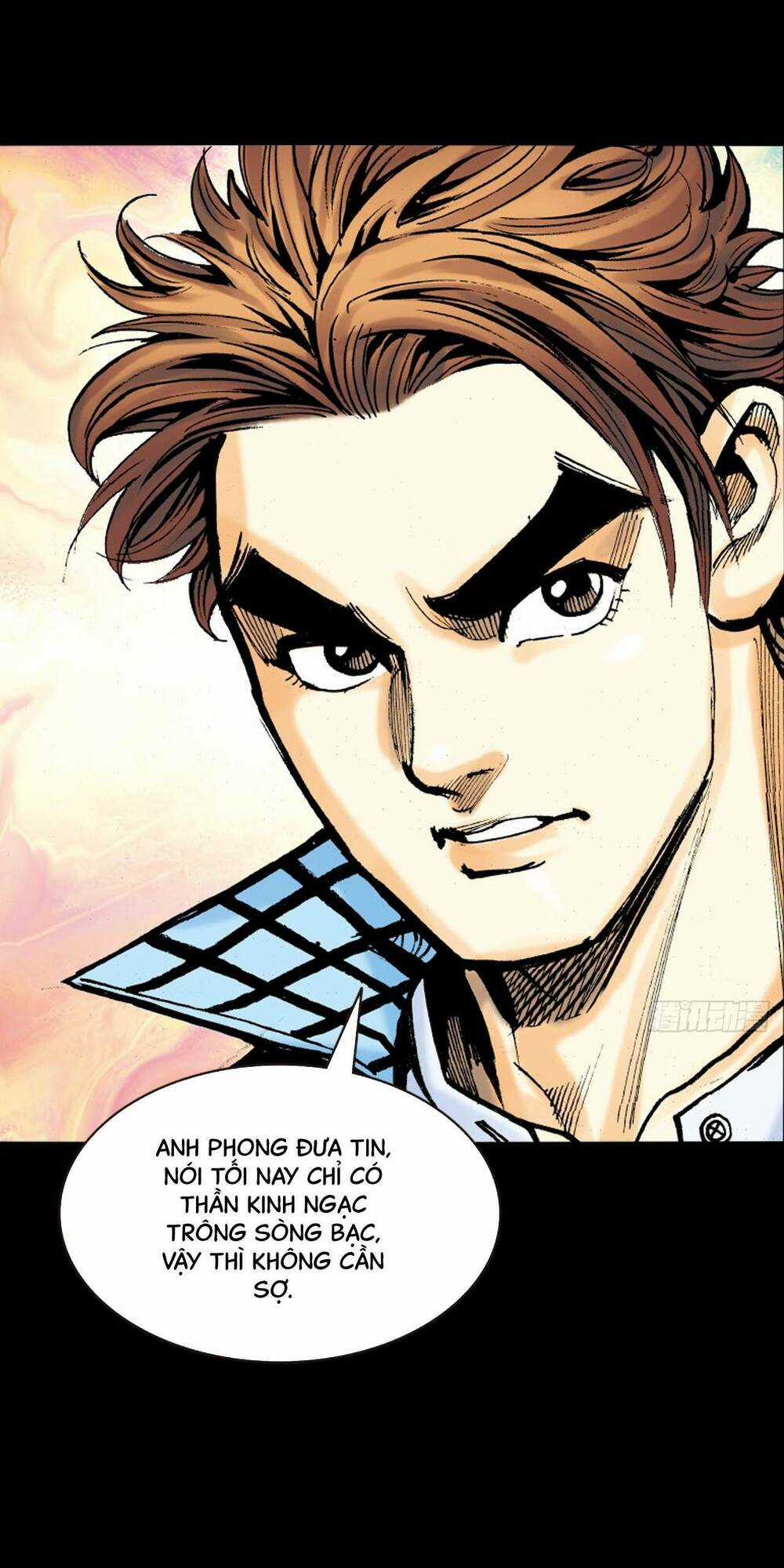 Anh Hùng Thập Bát Chapter 15 trang 28