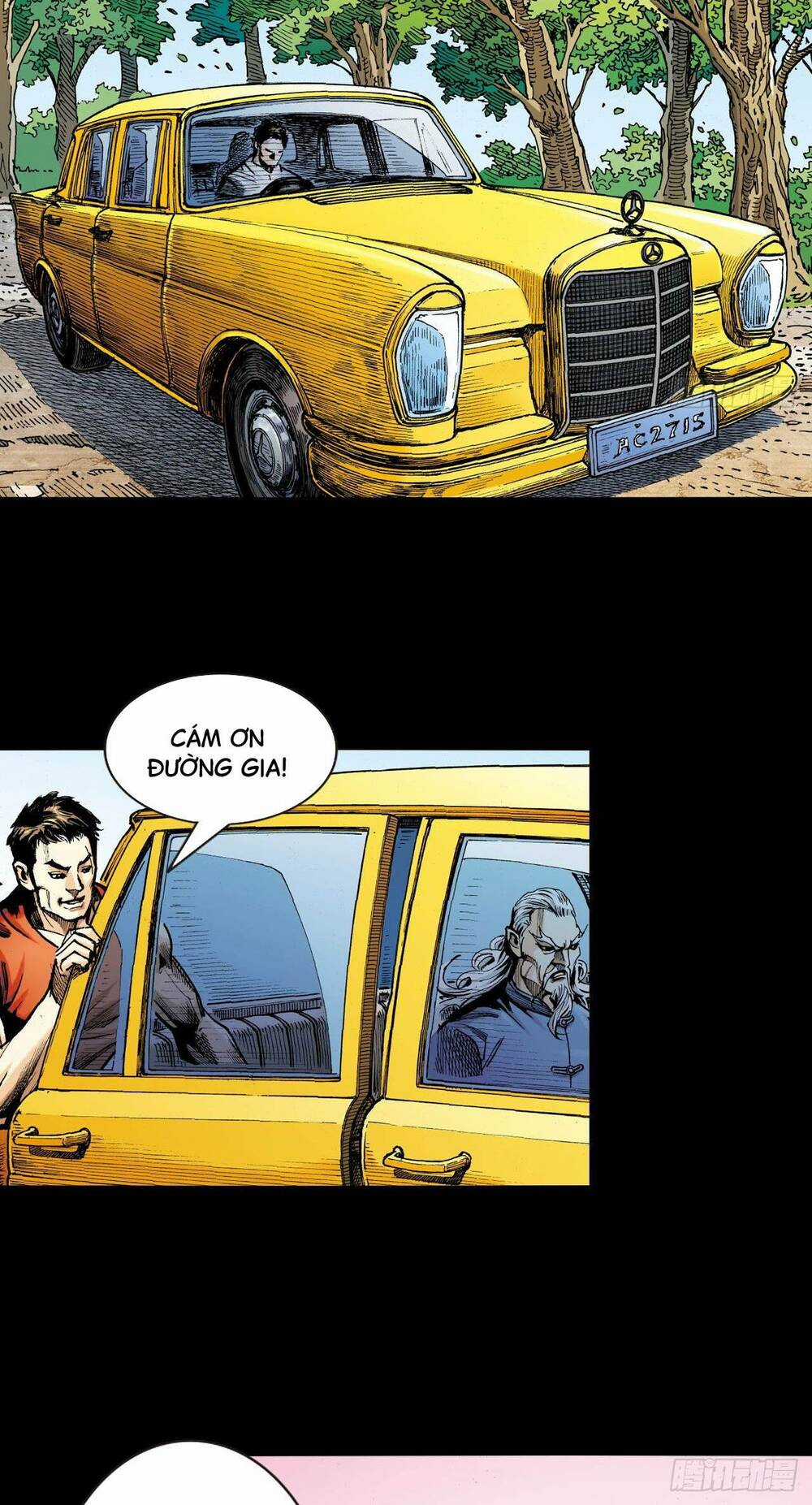 Anh Hùng Thập Bát Chapter 15 trang 3