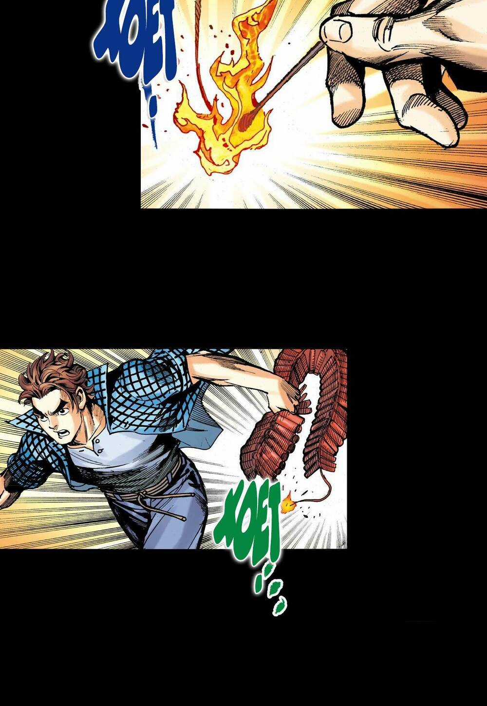 Anh Hùng Thập Bát Chapter 15 trang 30