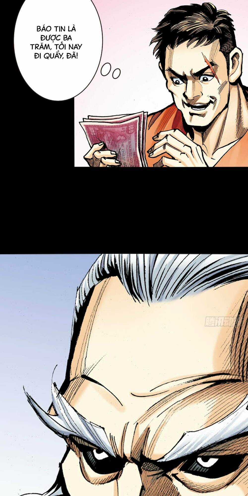 Anh Hùng Thập Bát Chapter 15 trang 4