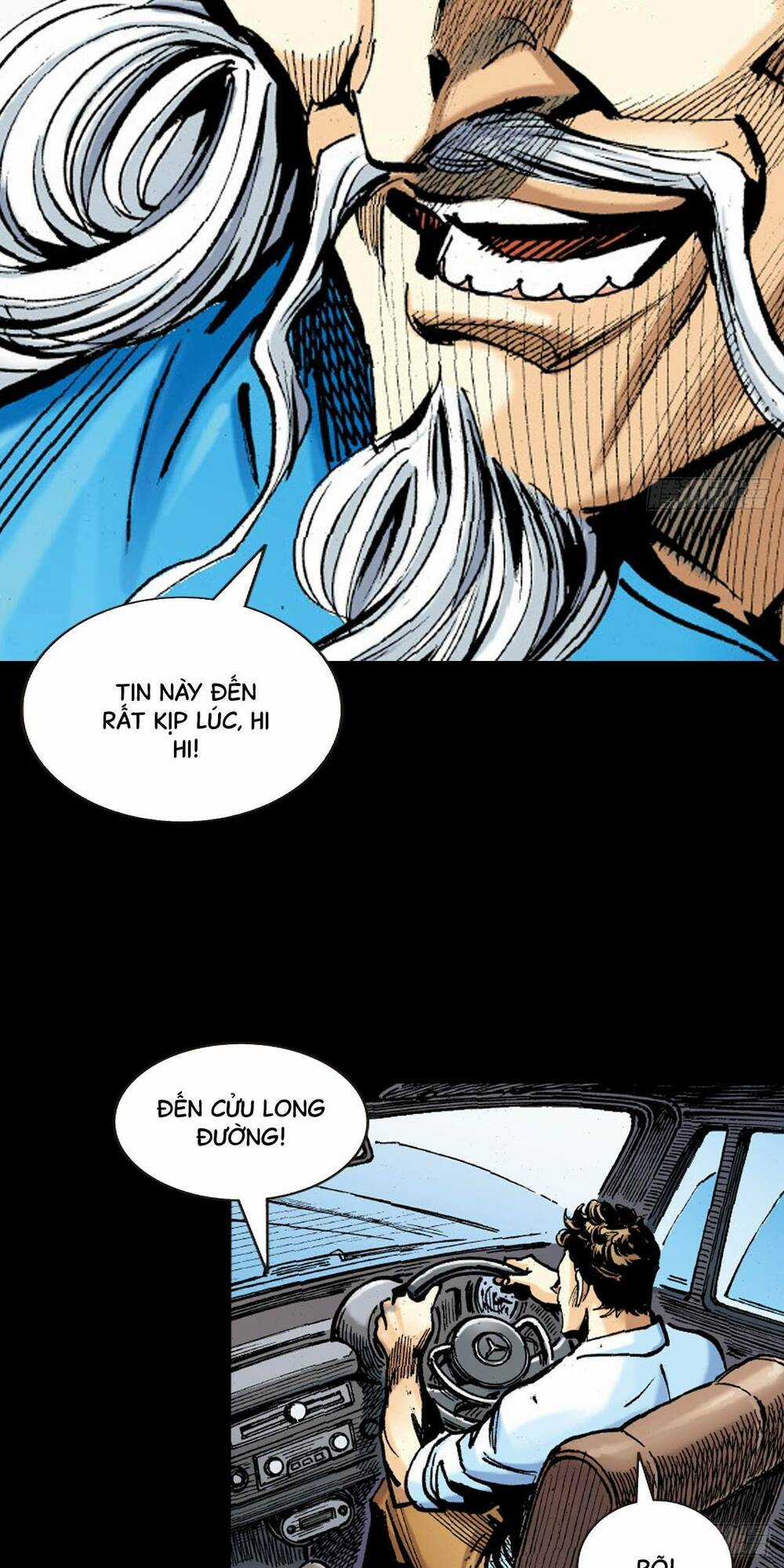 Anh Hùng Thập Bát Chapter 15 trang 5