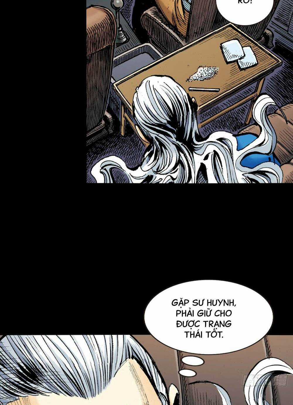 Anh Hùng Thập Bát Chapter 15 trang 6