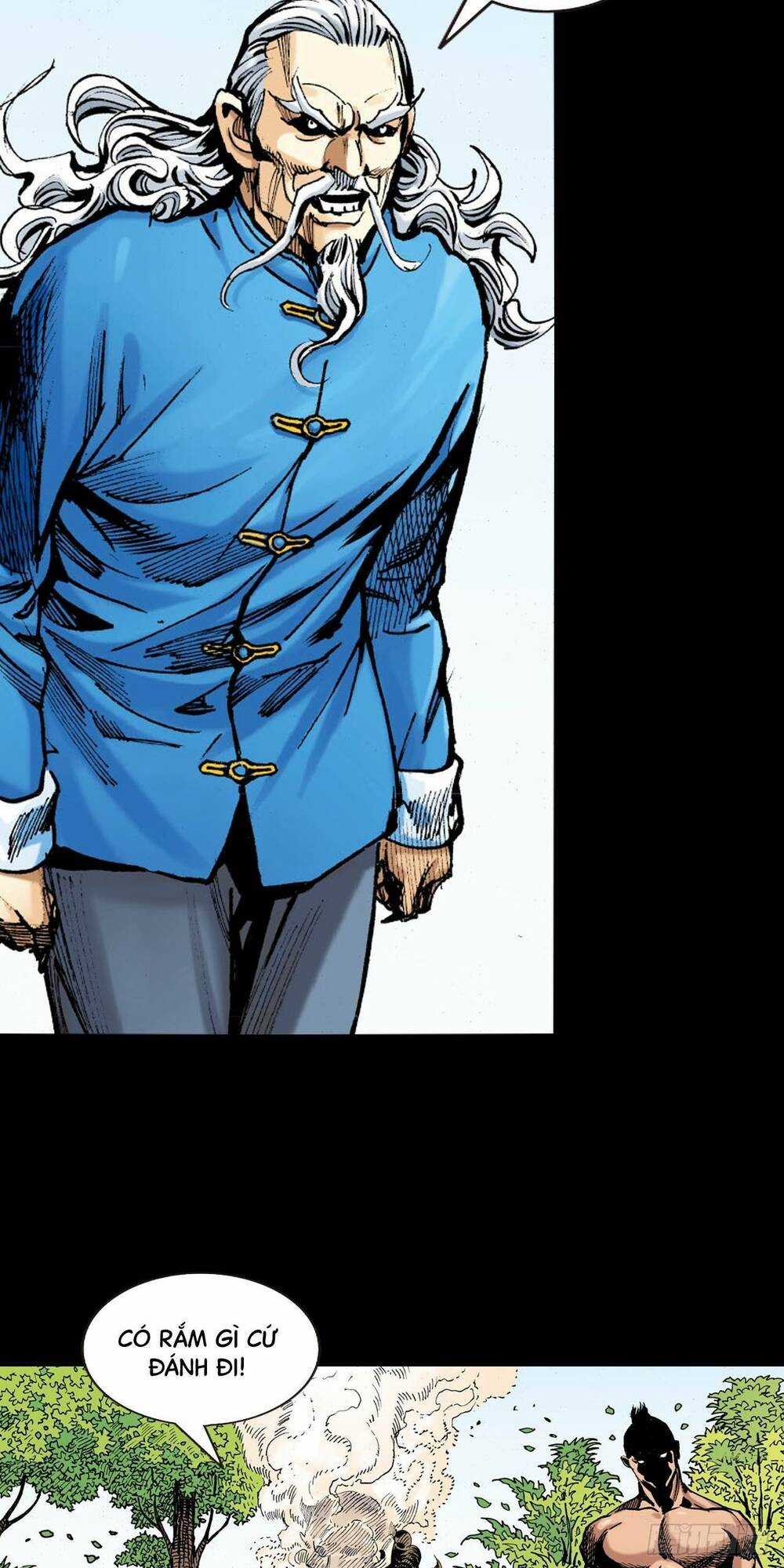 Anh Hùng Thập Bát Chapter 15 trang 9