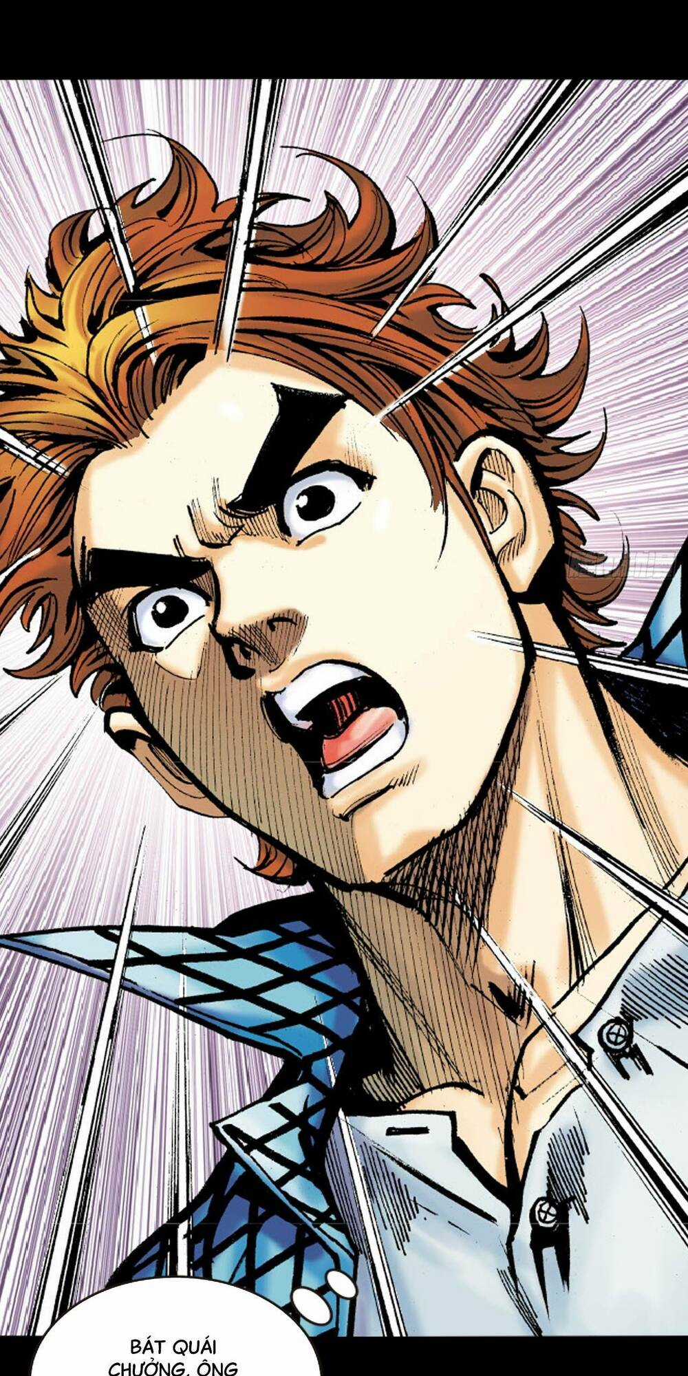 Anh Hùng Thập Bát Chapter 16 trang 10