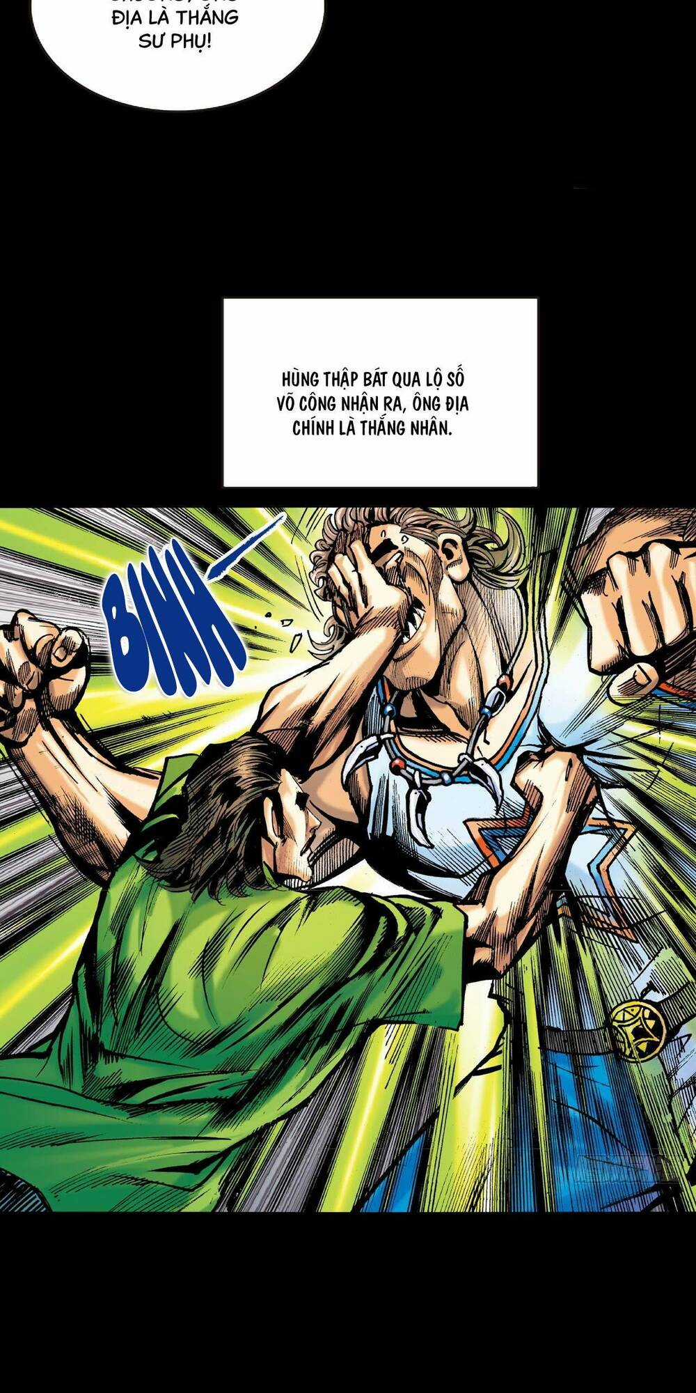 Anh Hùng Thập Bát Chapter 16 trang 11