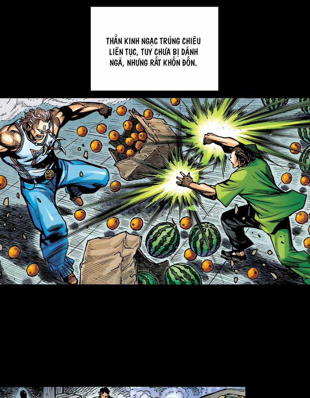 Anh Hùng Thập Bát Chapter 16 trang 12