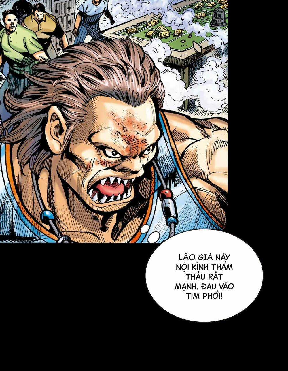 Anh Hùng Thập Bát Chapter 16 trang 13