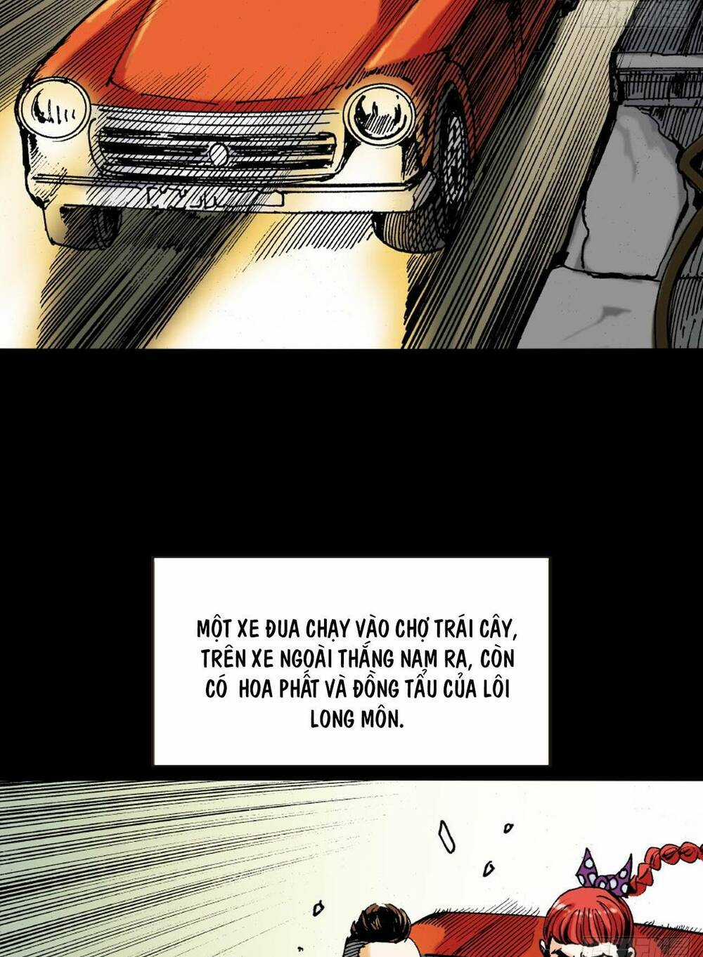 Anh Hùng Thập Bát Chapter 16 trang 16