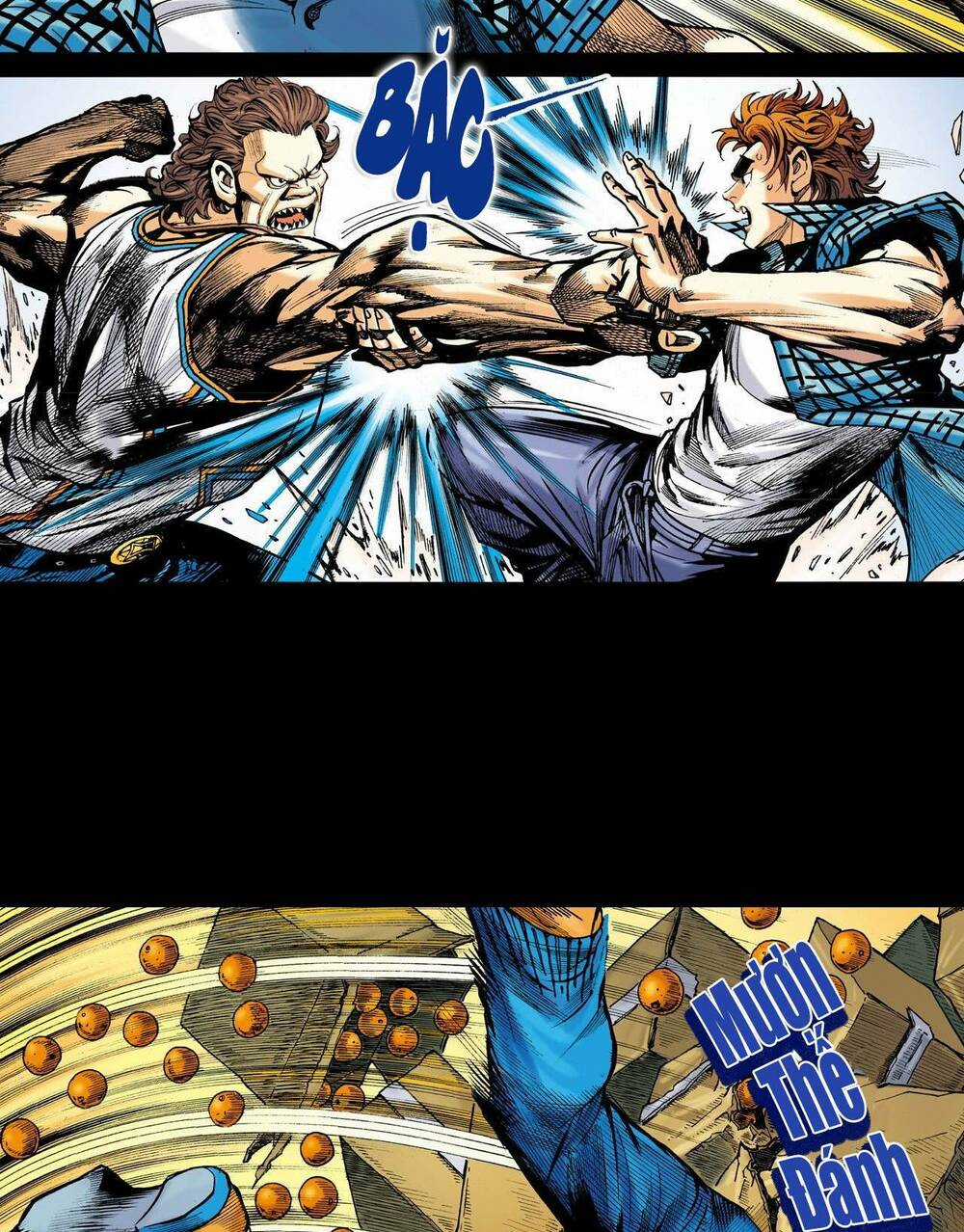 Anh Hùng Thập Bát Chapter 16 trang 2