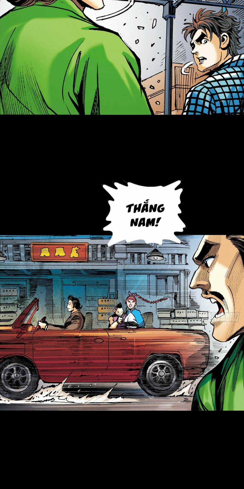 Anh Hùng Thập Bát Chapter 16 trang 20