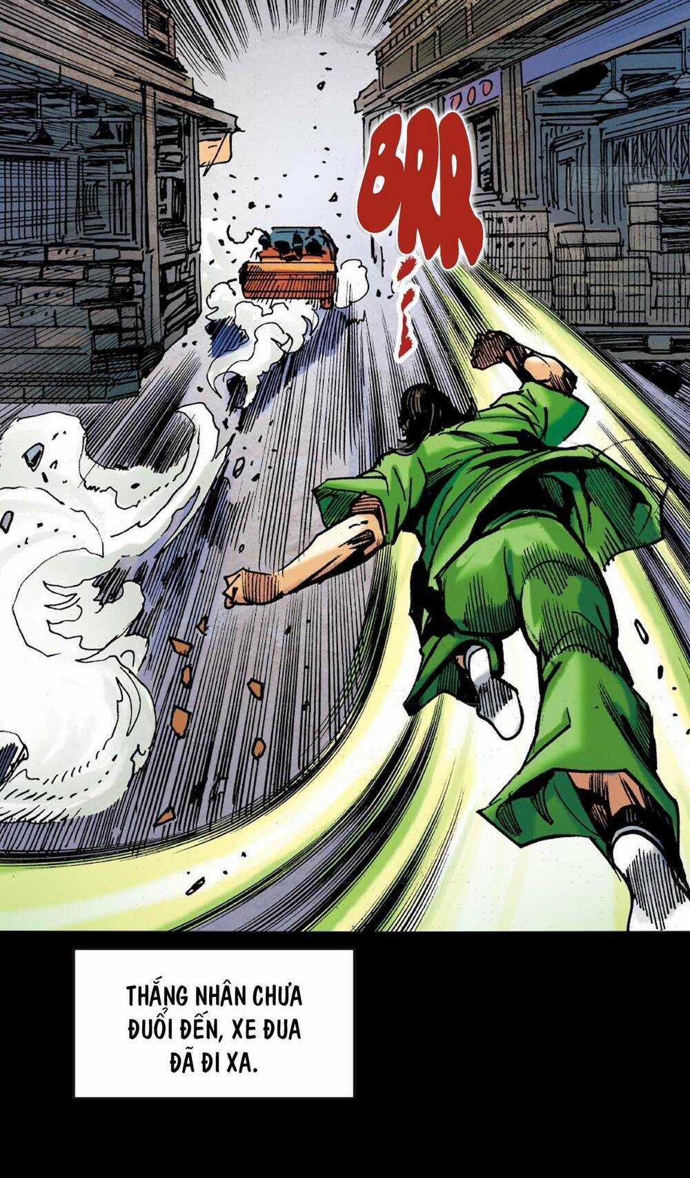 Anh Hùng Thập Bát Chapter 16 trang 22