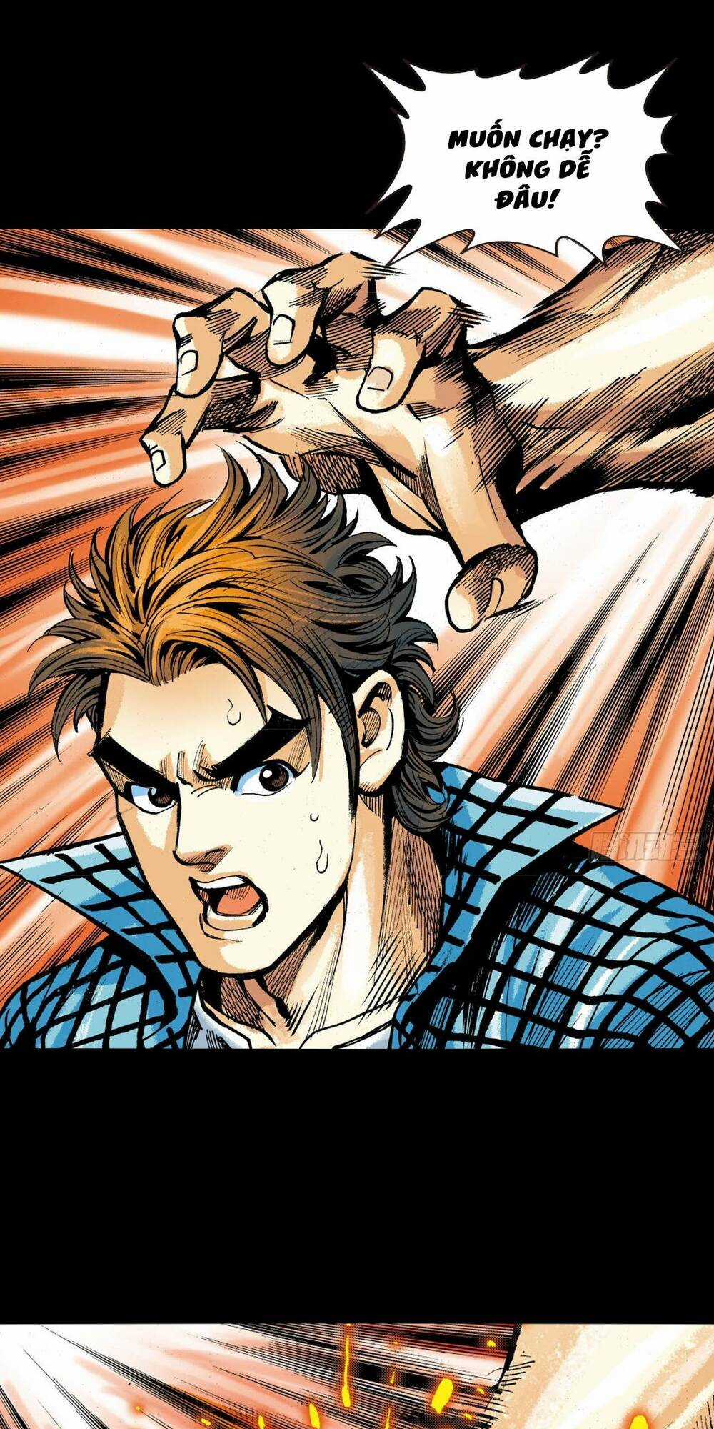 Anh Hùng Thập Bát Chapter 16 trang 23