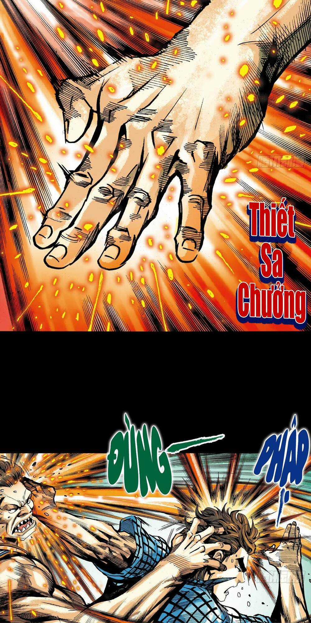 Anh Hùng Thập Bát Chapter 16 trang 24