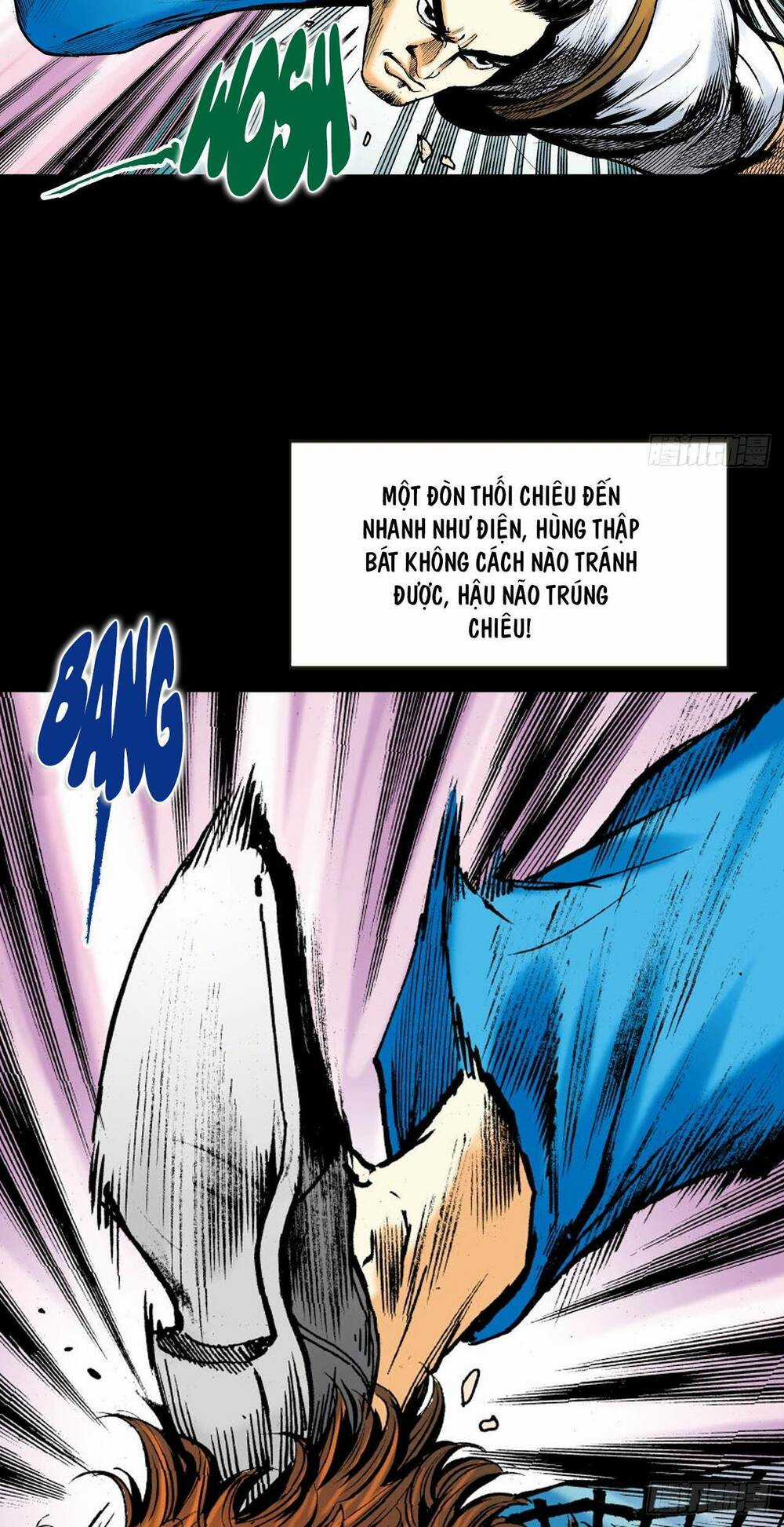 Anh Hùng Thập Bát Chapter 16 trang 26