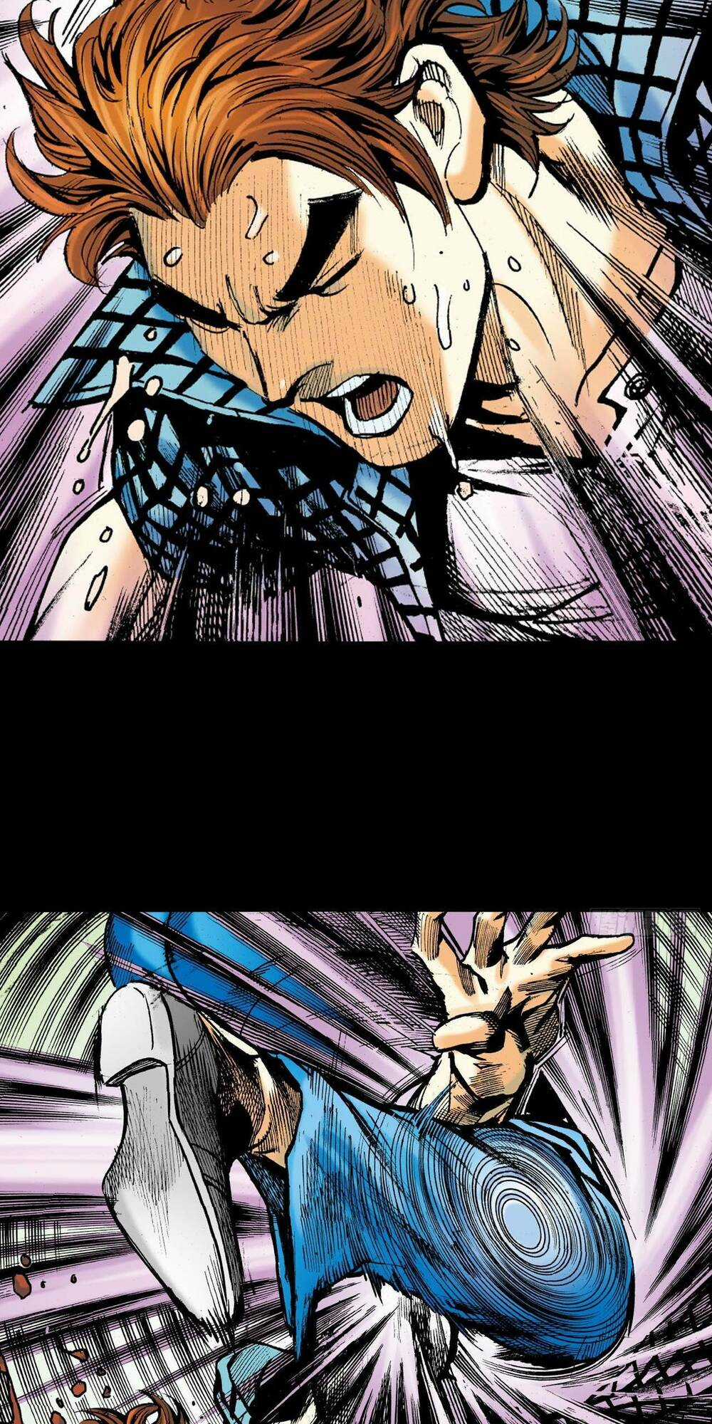 Anh Hùng Thập Bát Chapter 16 trang 27