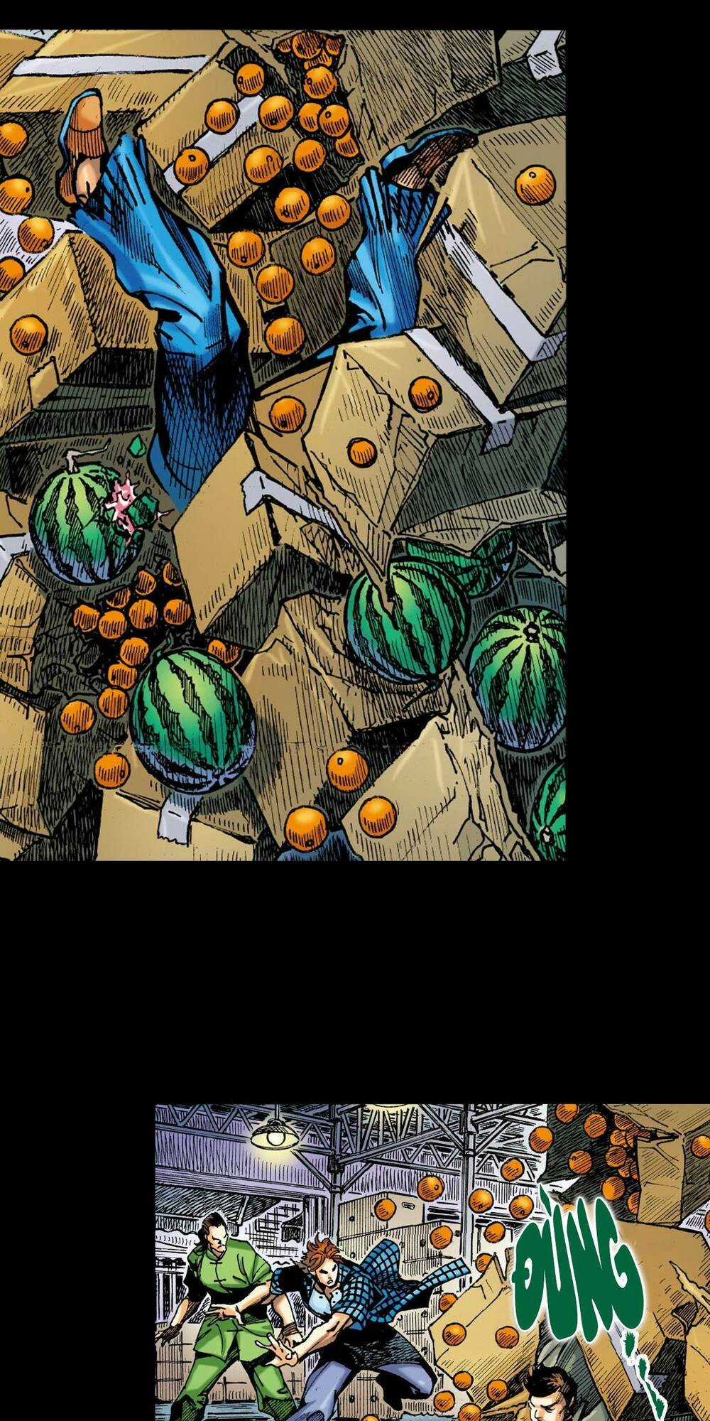 Anh Hùng Thập Bát Chapter 16 trang 4