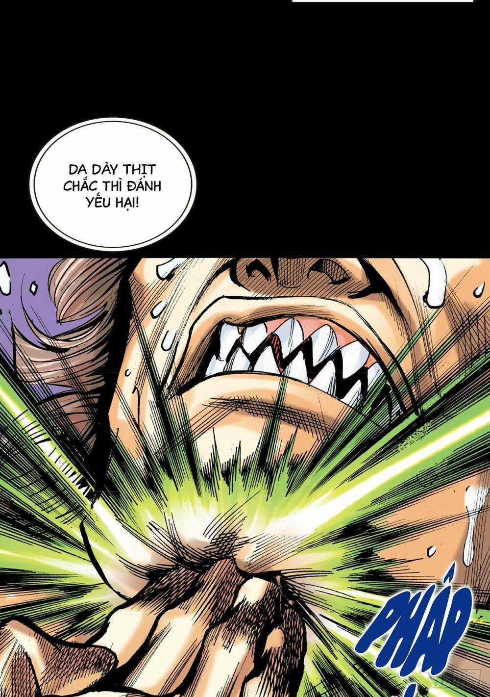 Anh Hùng Thập Bát Chapter 16 trang 8