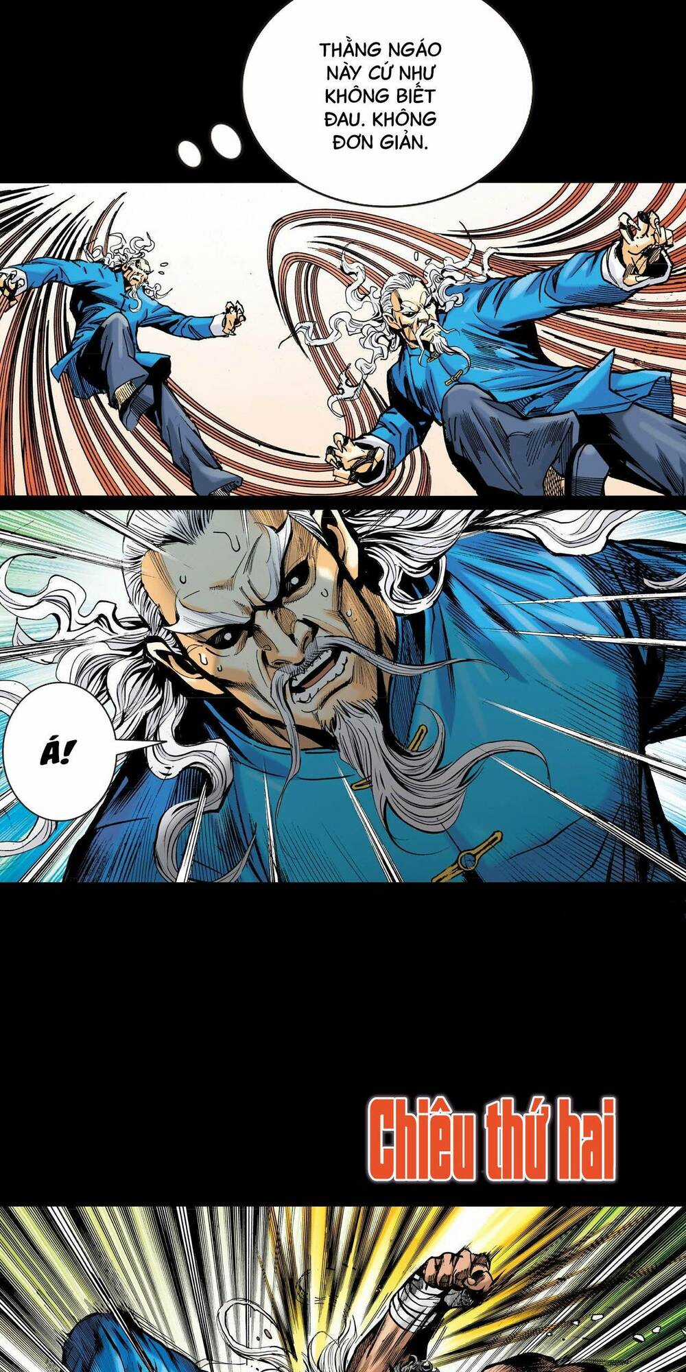 Anh Hùng Thập Bát Chapter 17 trang 10