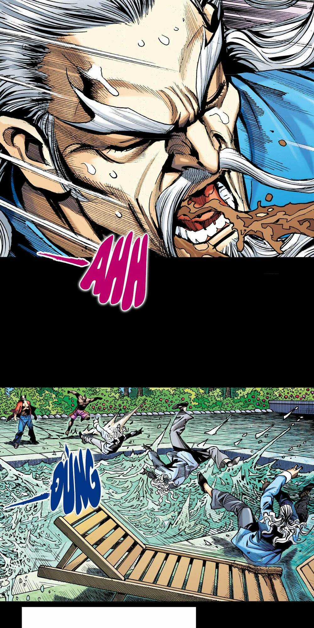 Anh Hùng Thập Bát Chapter 17 trang 12