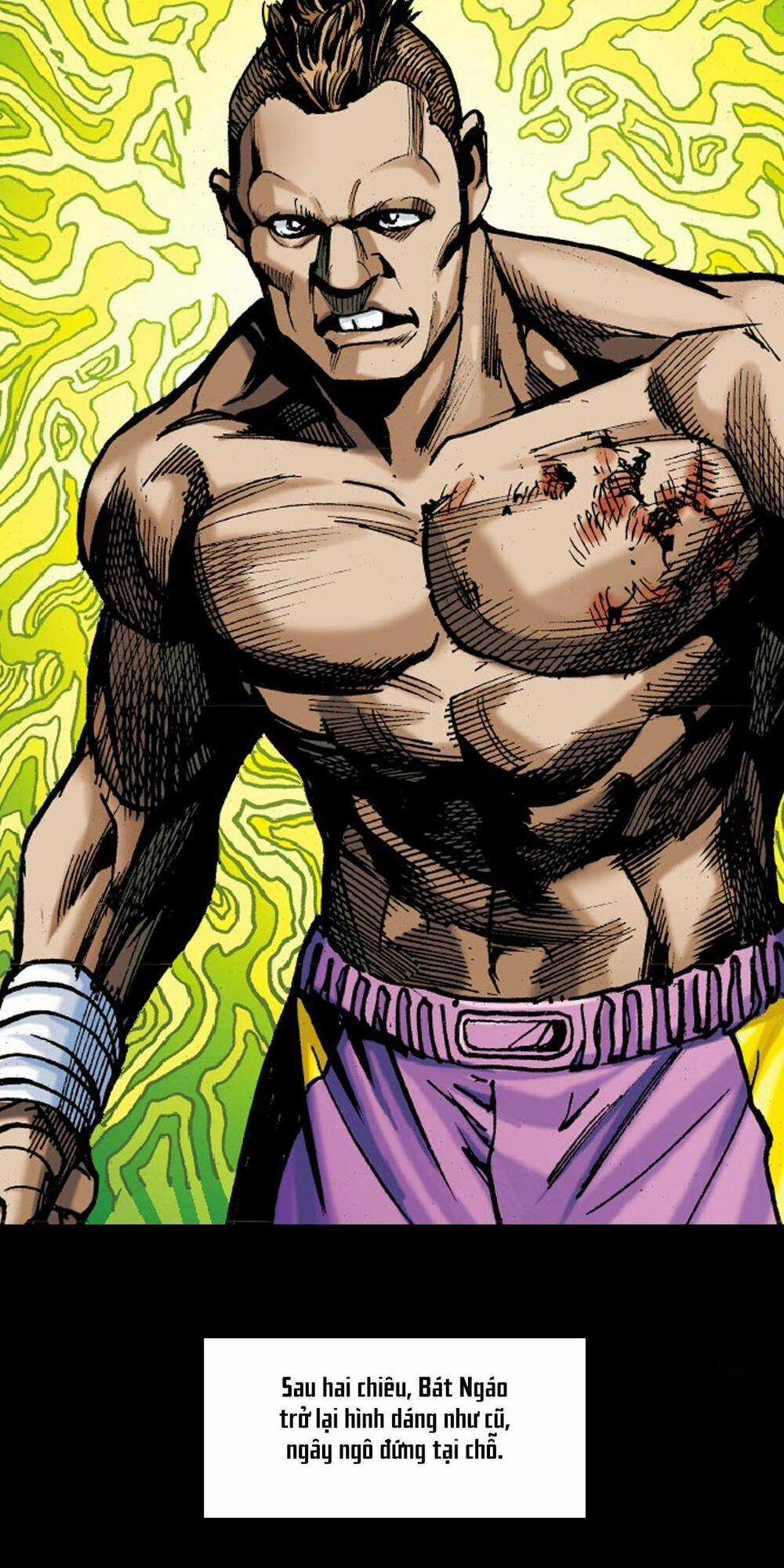 Anh Hùng Thập Bát Chapter 17 trang 15